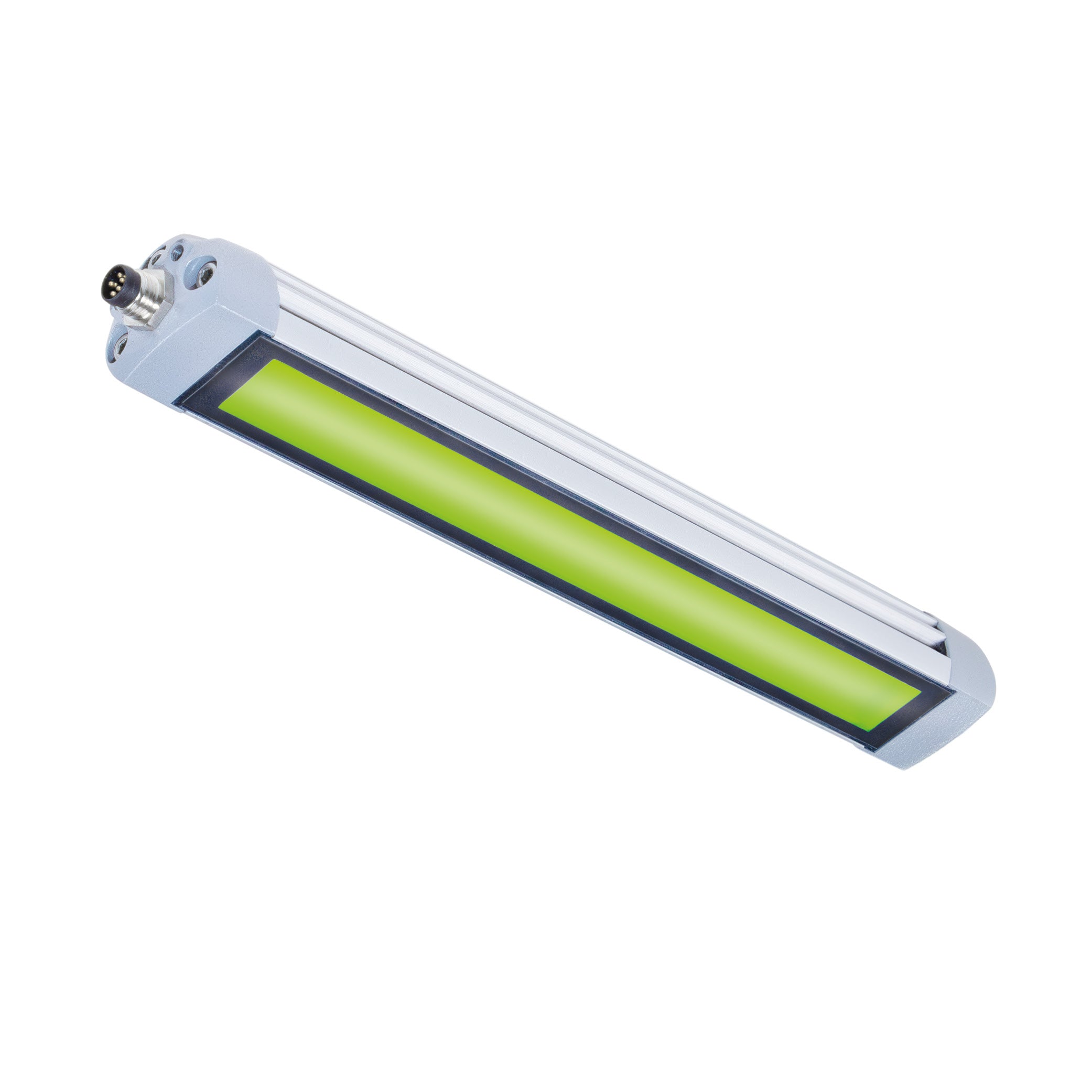 Maskin- & signallampe, RGB-W, 24Vdc, TUBELED_25 (154X90-01) - shop.cncmidt.dk