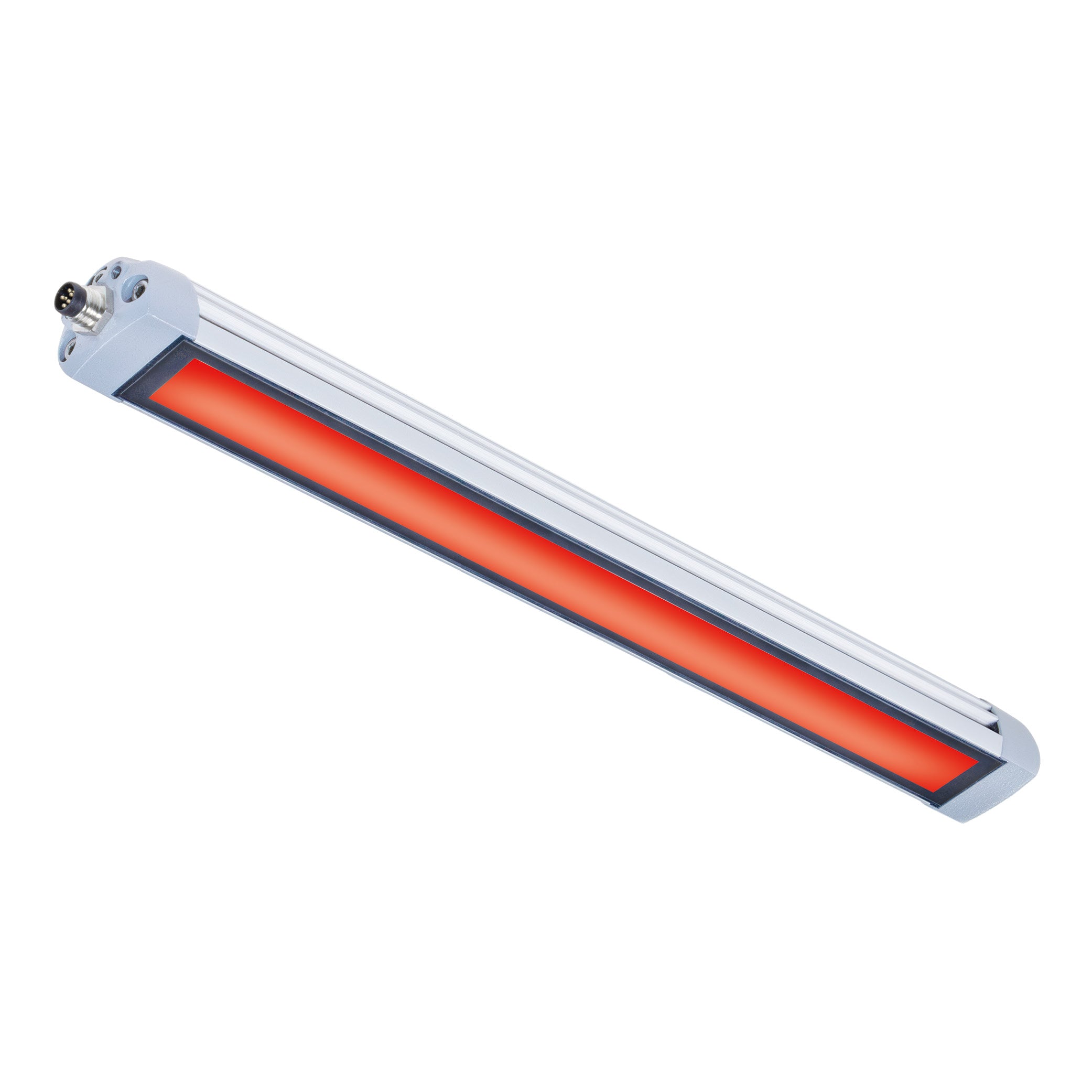Maskin- & signallampe, RGB-W, 24Vdc, TUBELED_25 (154X90-01) - shop.cncmidt.dk