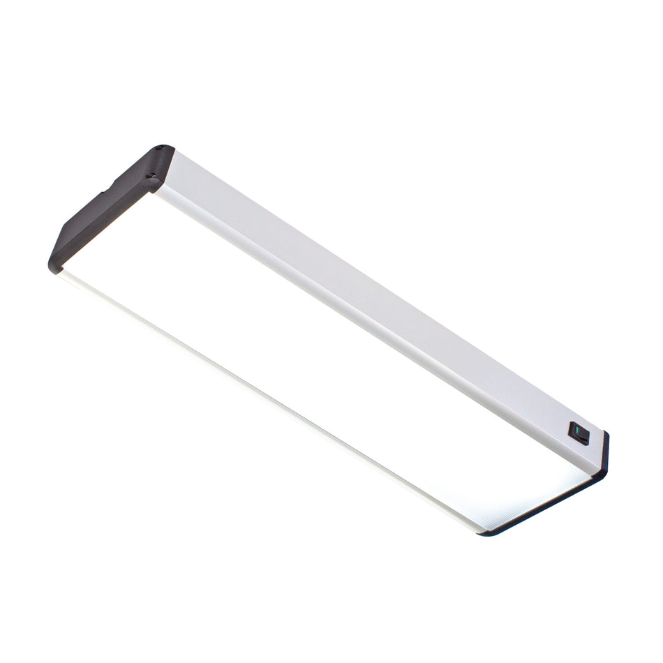 Belysning til arbejdsområder, 472-1782mm, fast lysstyrke, SYSTEMLED EVO - ECO, 4000K, 120-277Vac (155X20-02)