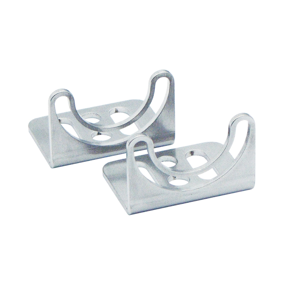 Beslag til Maskinlampe, Flere varianter, Rustfri, passer til TUBELED_40 (210200-1X)