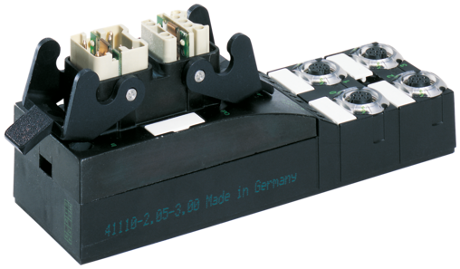 Murr Elektronik, CUBE67 Bus Node, Profibus DP (Art No. 56531)