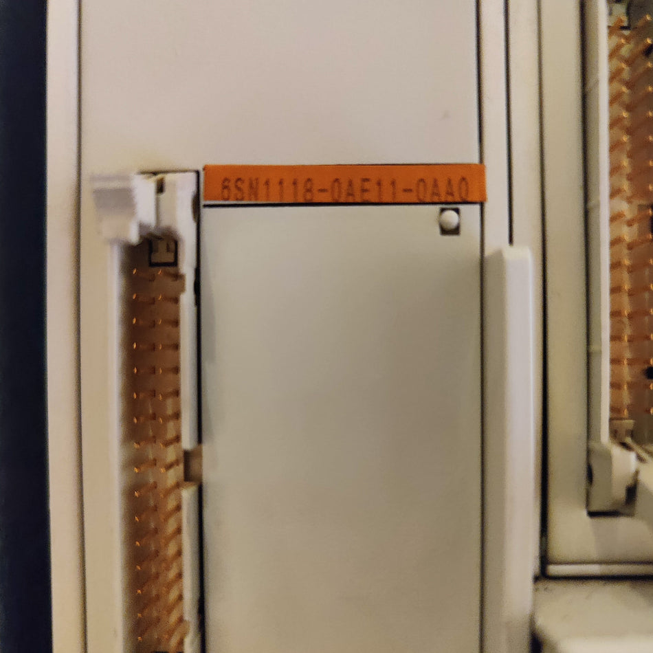 Simodrive 611A, Reg. kort, 2 akset, motormålesystem (6SN1118-0AE11-0AA0)