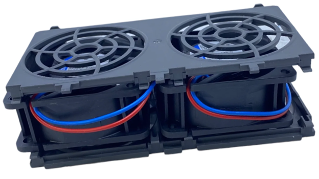 Sinamics, Blæser indsats m. 2 blæsere for Line/Motor moduler (6SL3162-0AF00-0AA1)