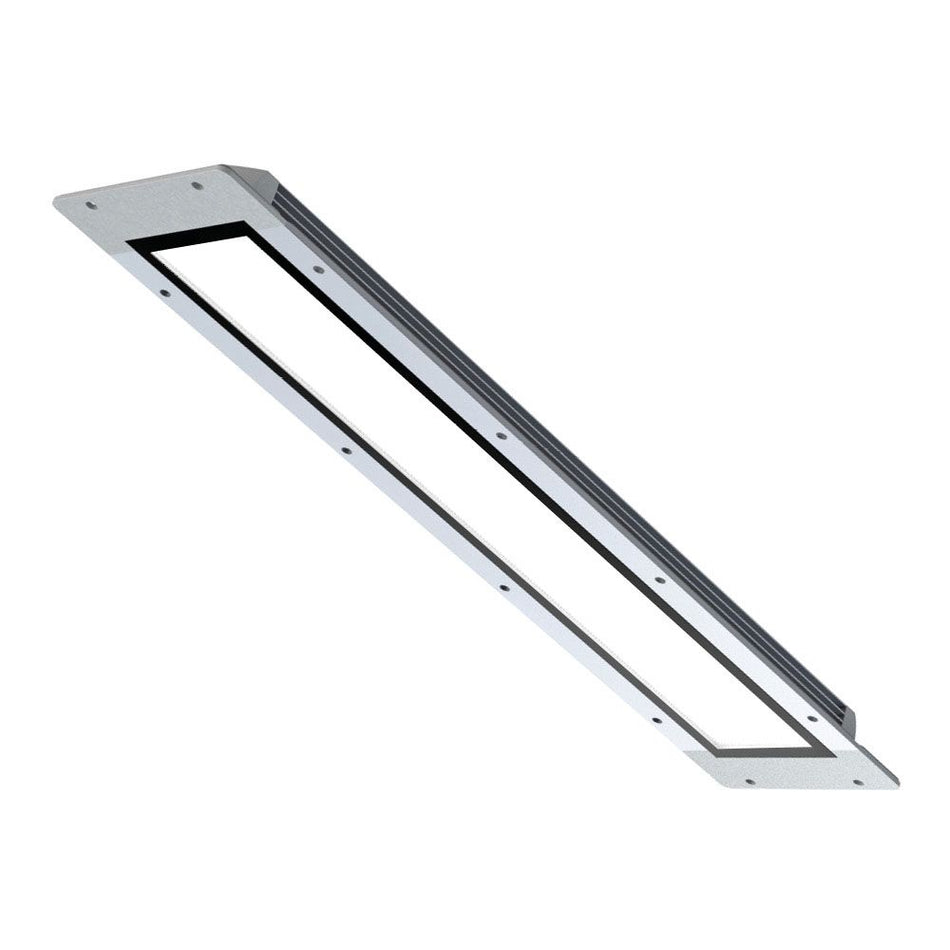 Maskinlampe, indbygning, L280-1040, B96, H30mm, 24Vdc, FIELDLED EVO (153X10-1X)