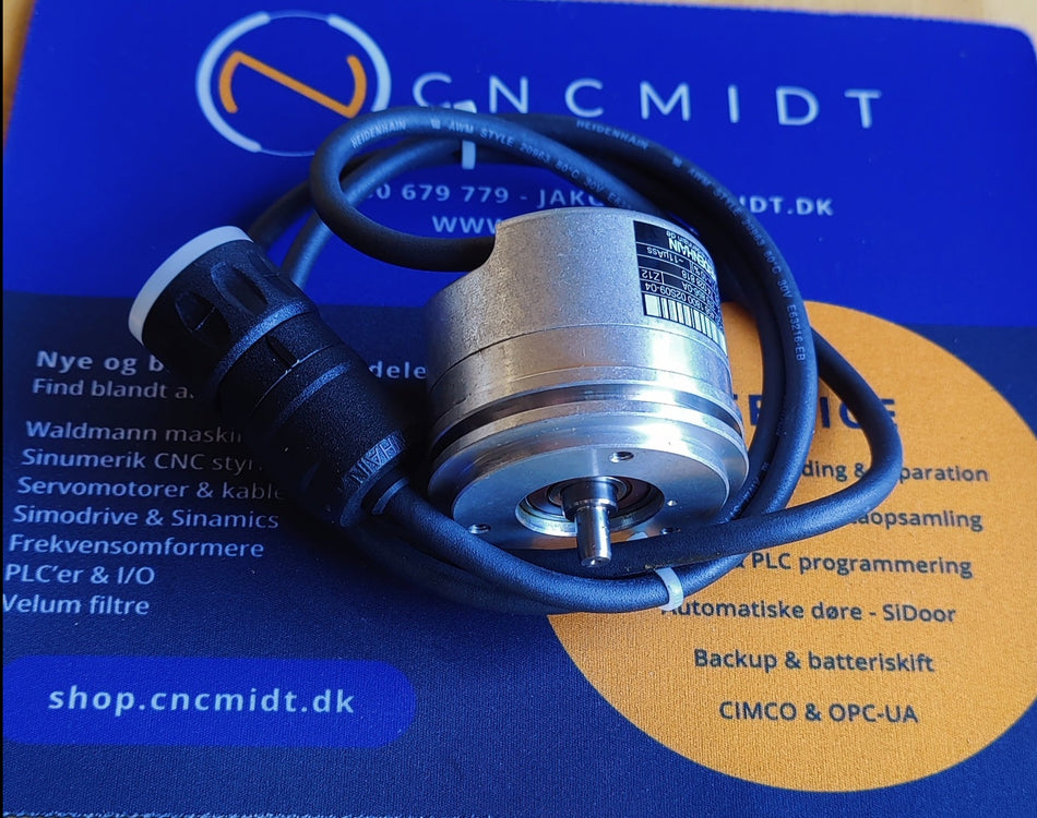 Heidenhain ROD 456 Encoder, 11uA (376856-0A)