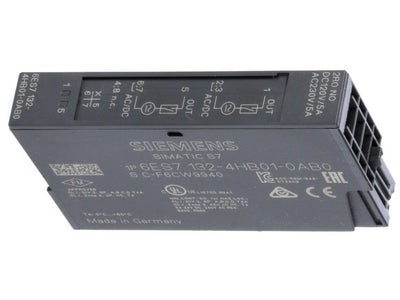 ET200S, 2RO, DC120V/5A - AC230V/5A (6ES7132-4HB01-0AB0)