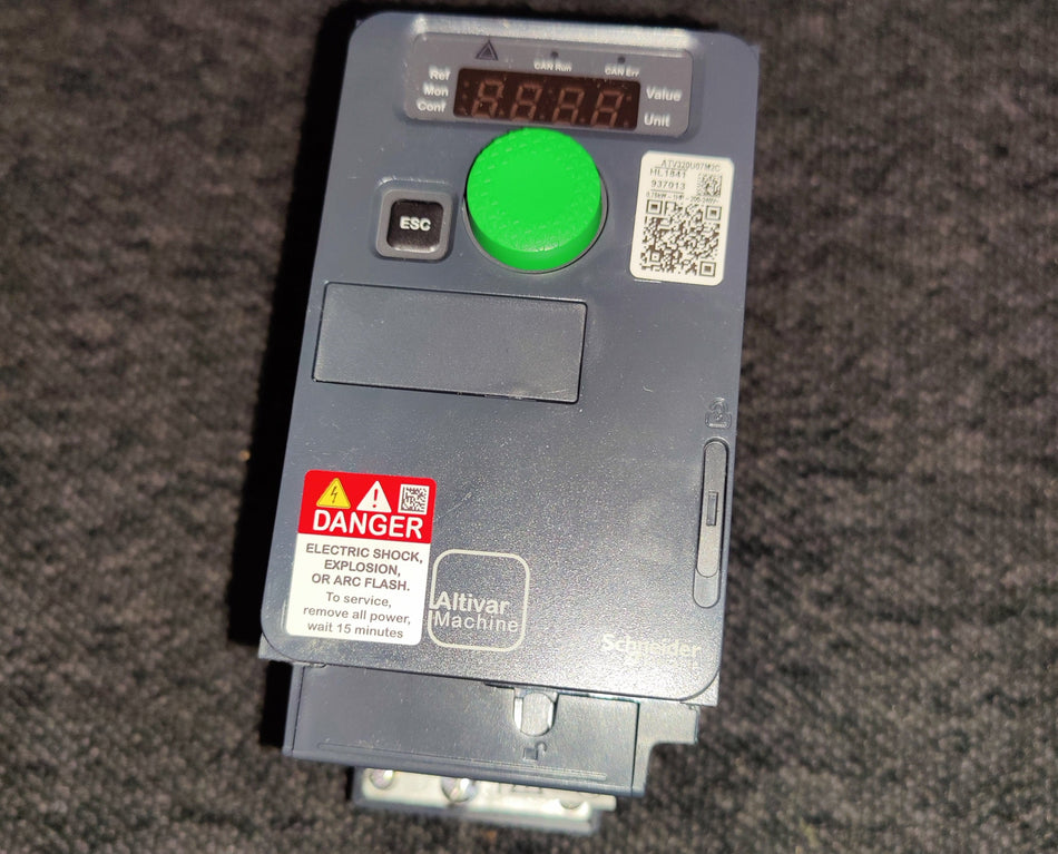 Schneider Electric ATV320U07M2C Frekvensomformer